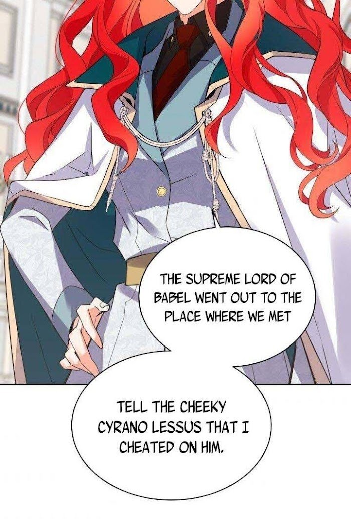 Queen, You Musn't! Chapter 18 2